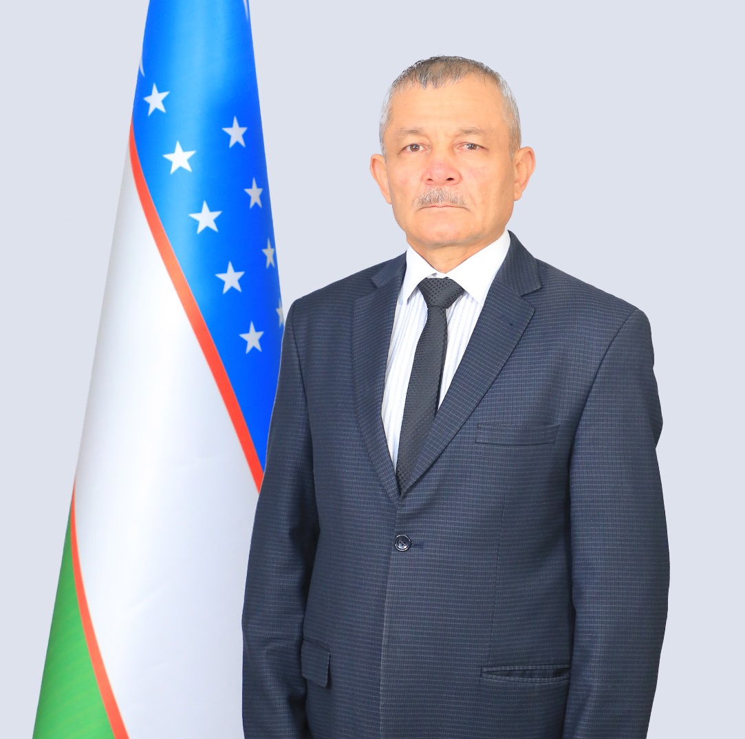 Olimov Shavkatullo Xakimovich